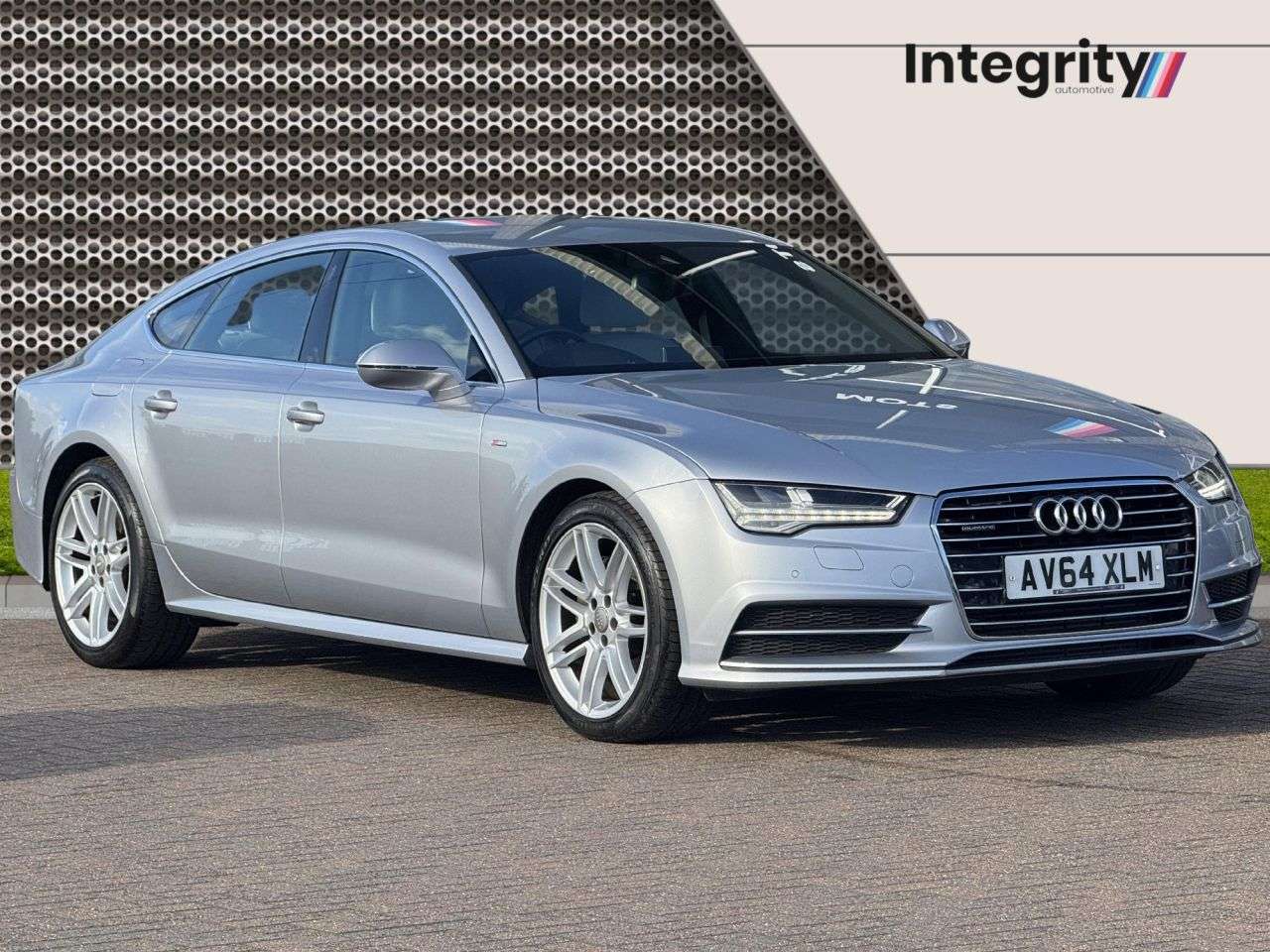 2015 AUDI A7 2015 AUDI A7