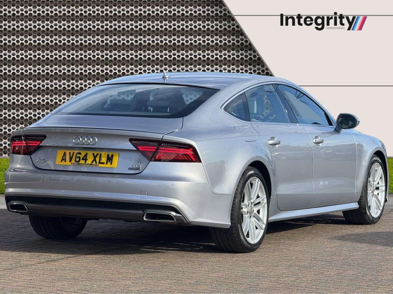 2015 AUDI A7 2015 AUDI A7