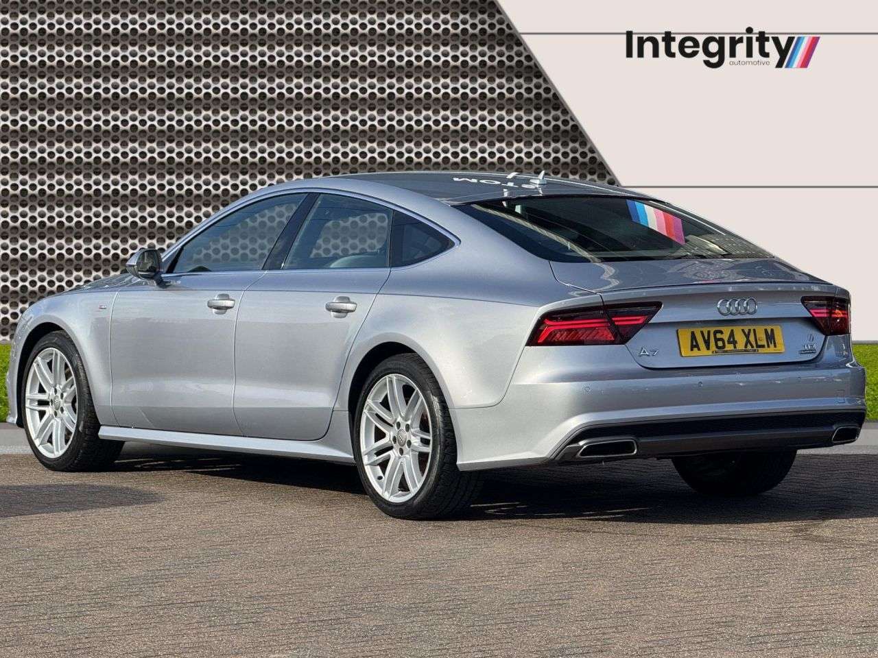 2015 AUDI A7 2015 AUDI A7