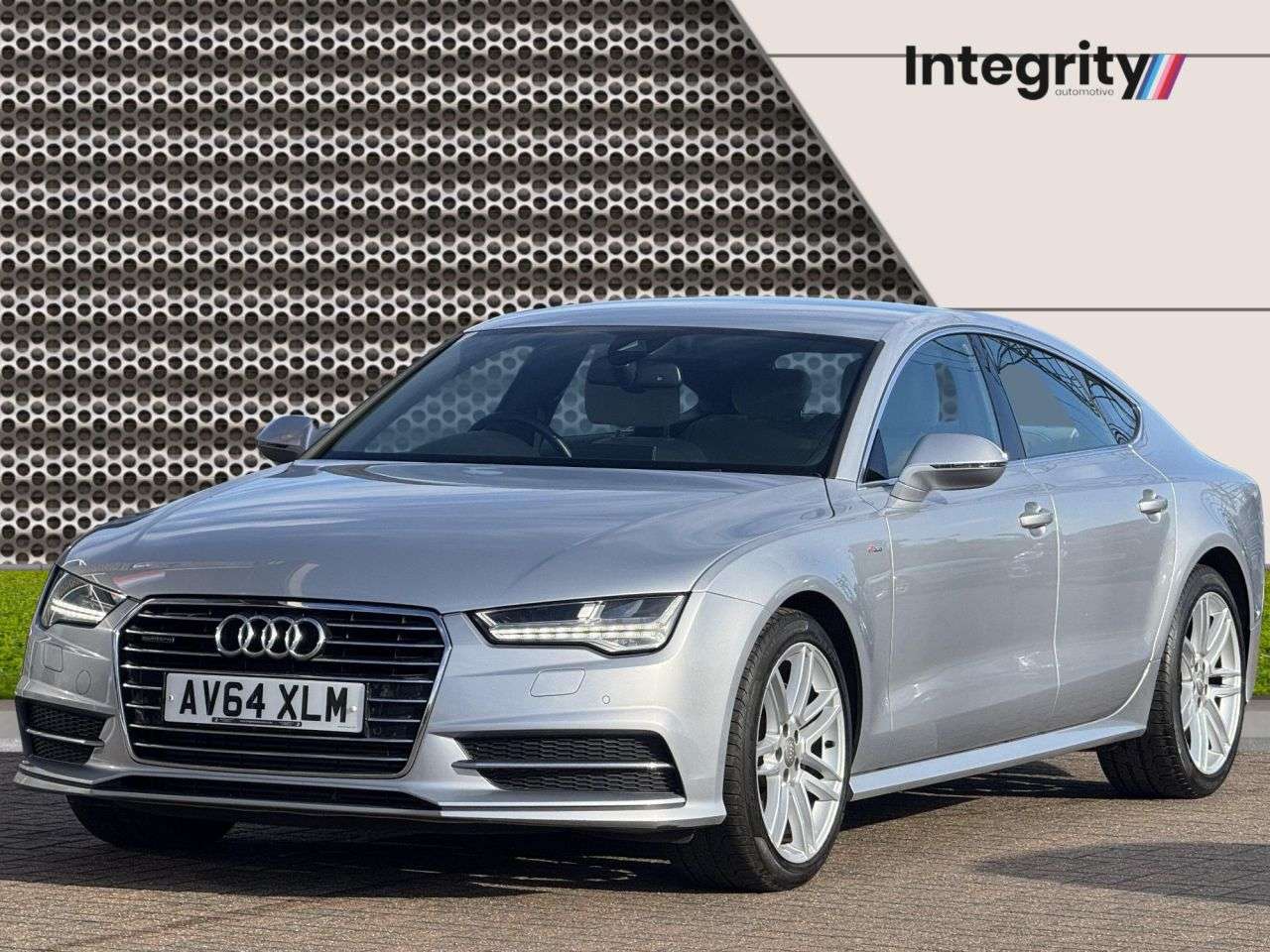 2015 AUDI A7 2015 AUDI A7