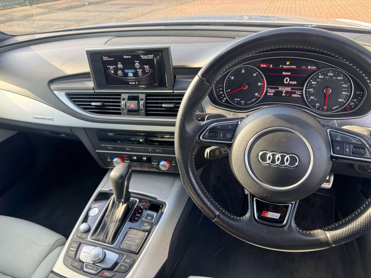 2015 AUDI A7 2015 AUDI A7