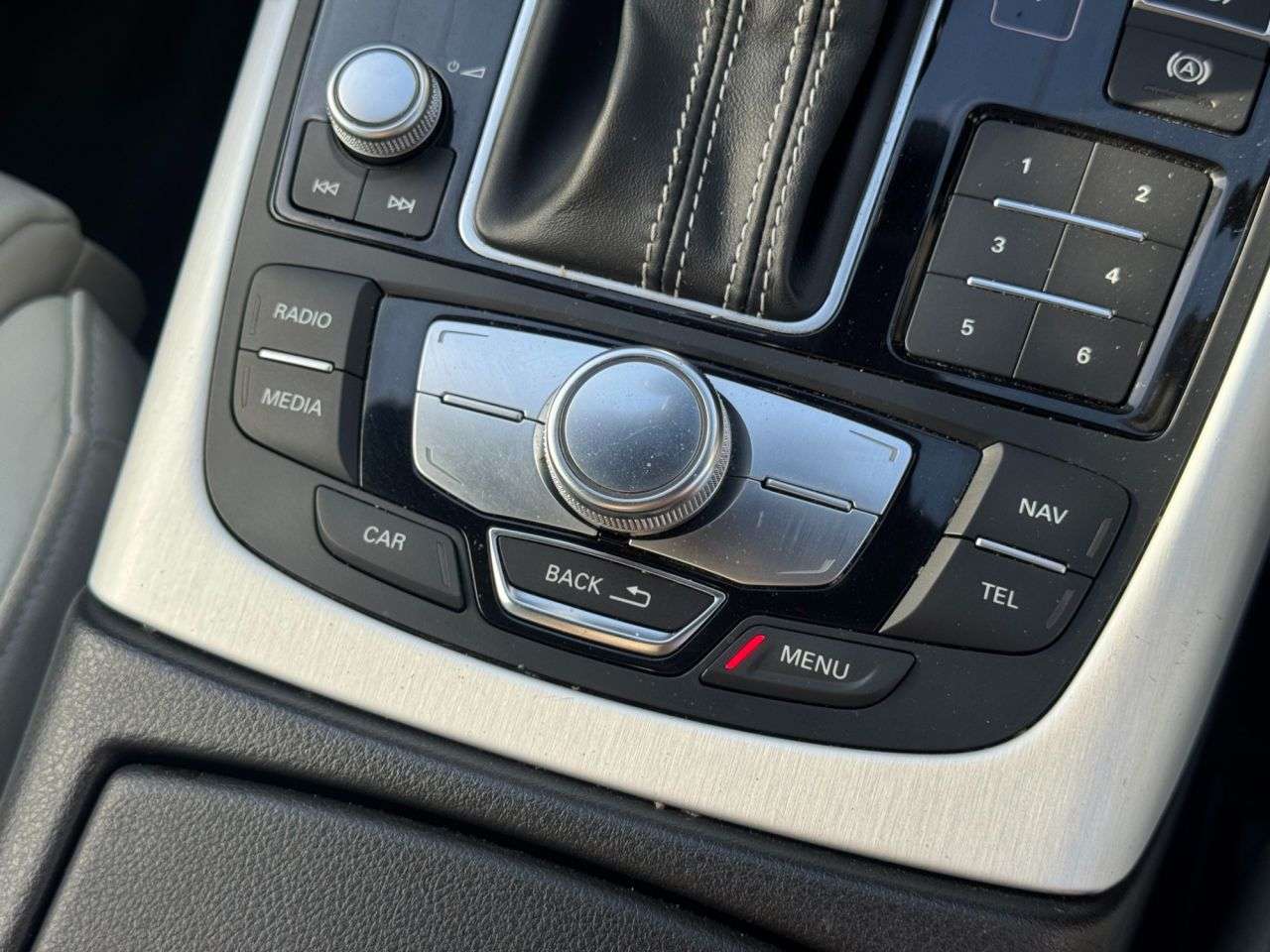 2015 AUDI A7 2015 AUDI A7