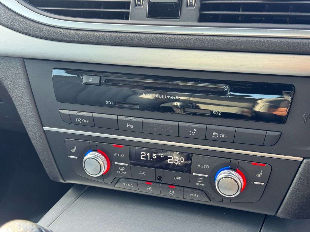 2015 AUDI A7 2015 AUDI A7