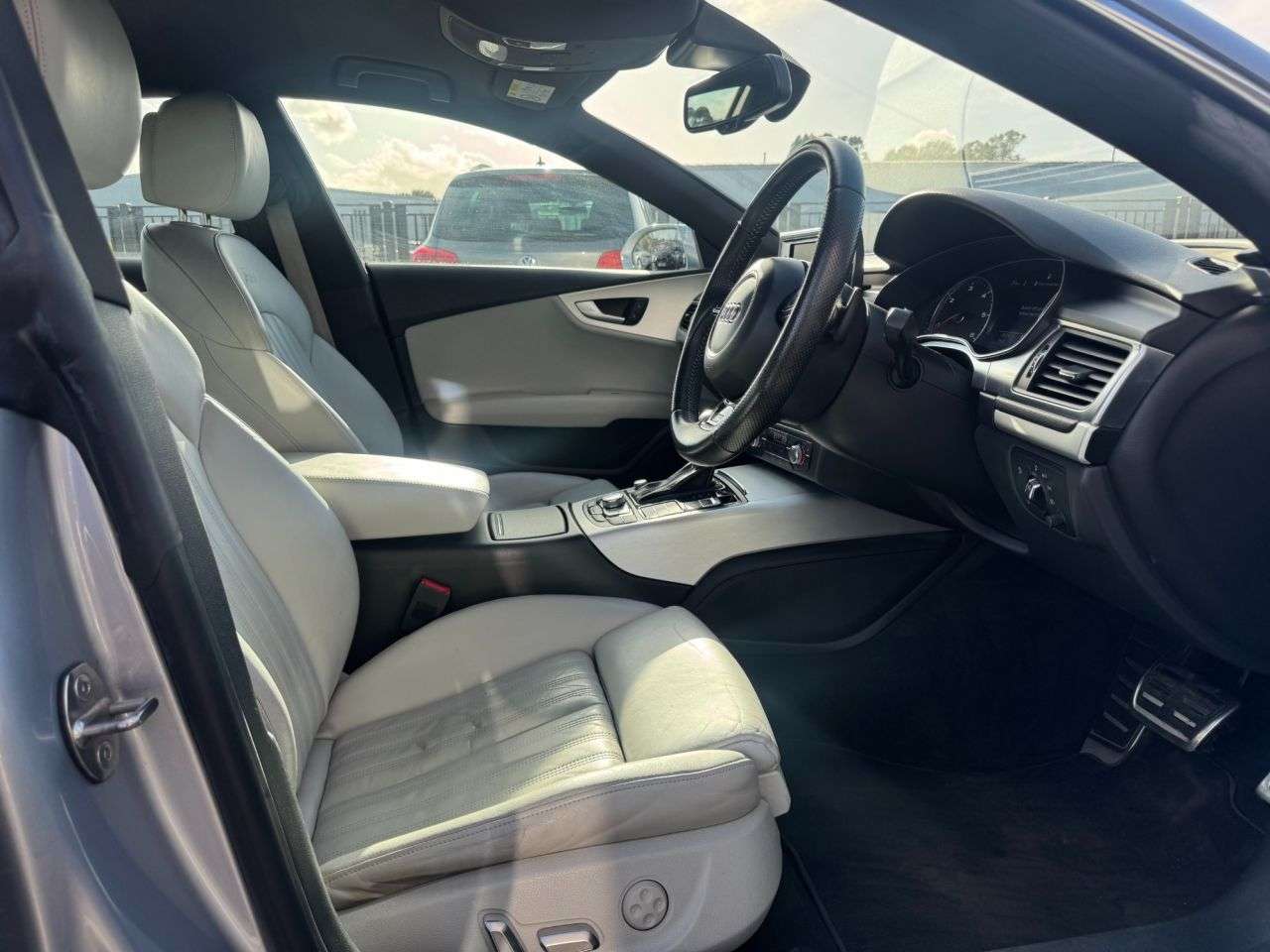 2015 AUDI A7 2015 AUDI A7