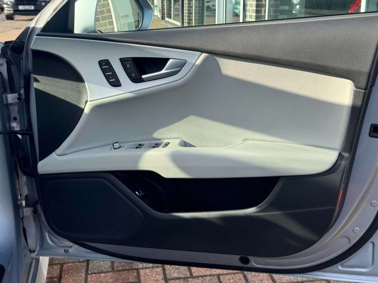 2015 AUDI A7 2015 AUDI A7