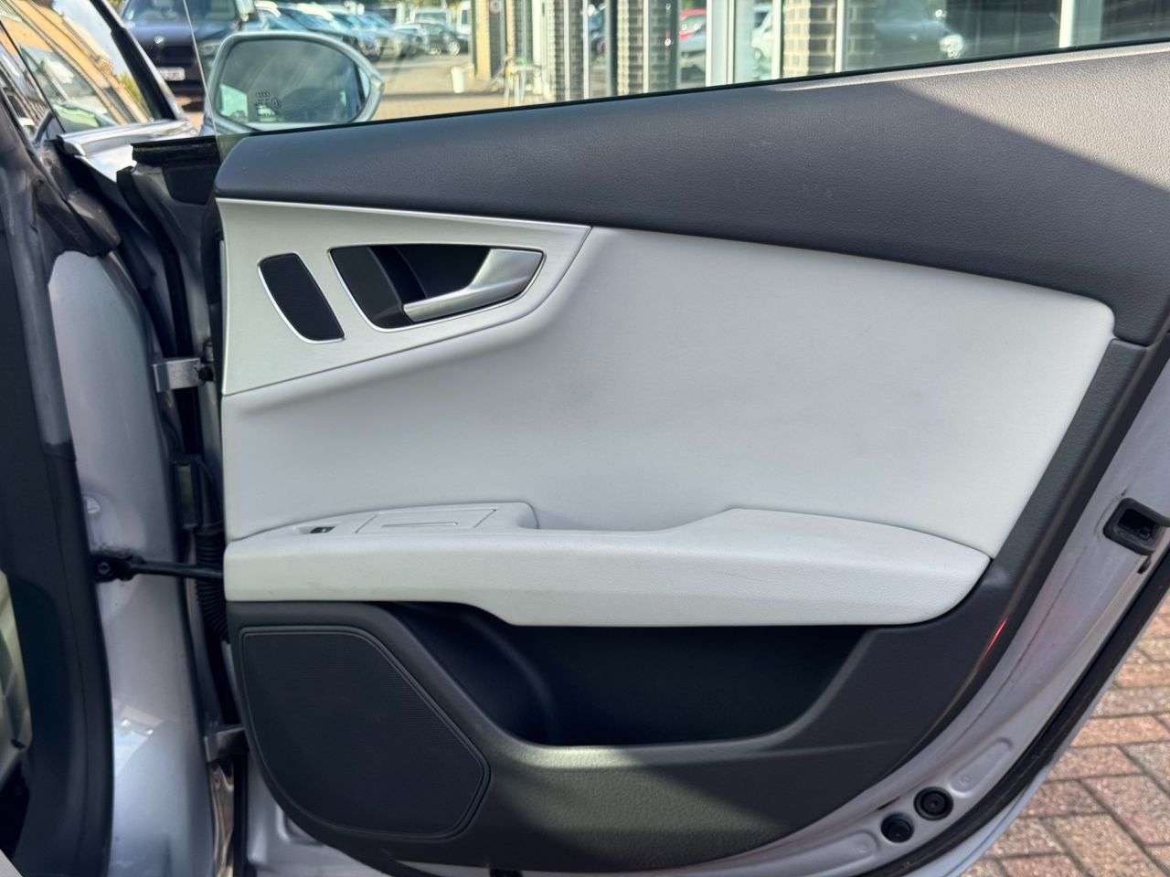 2015 AUDI A7 2015 AUDI A7