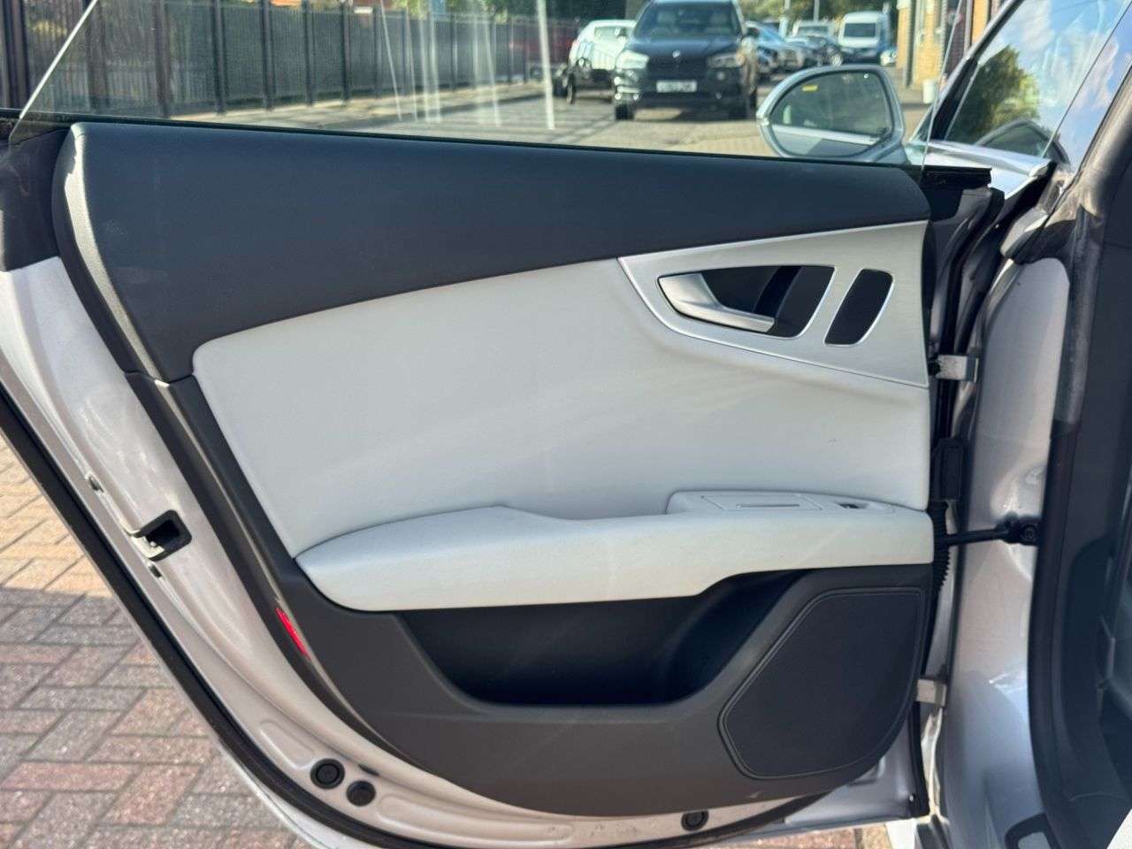 2015 AUDI A7 2015 AUDI A7