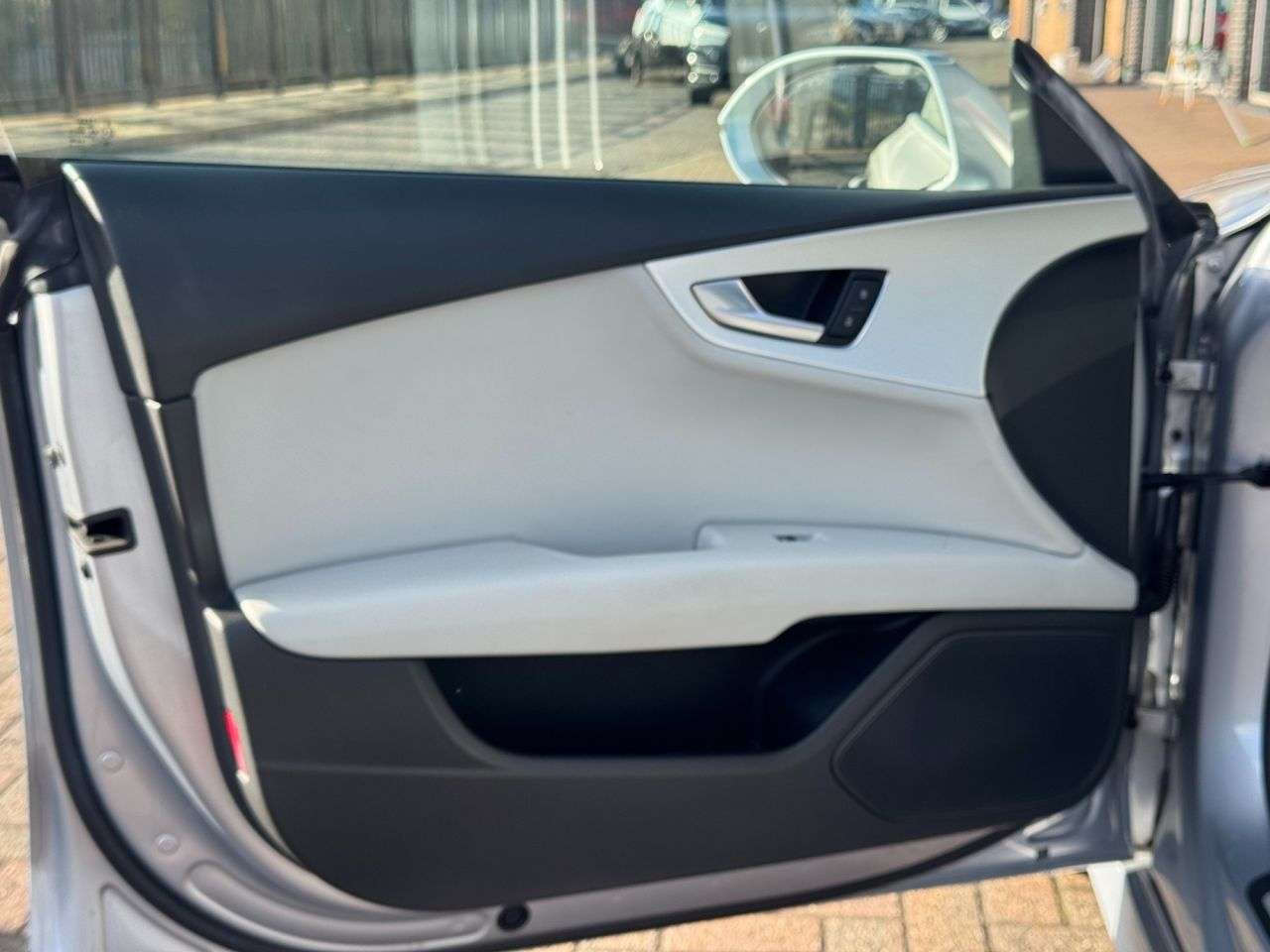 2015 AUDI A7 2015 AUDI A7