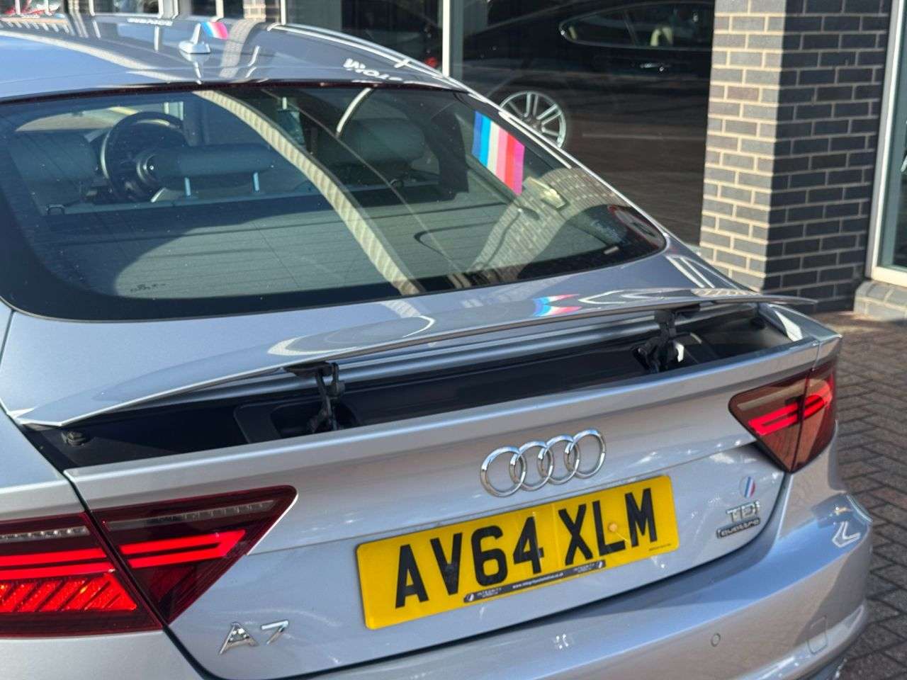 2015 AUDI A7 2015 AUDI A7