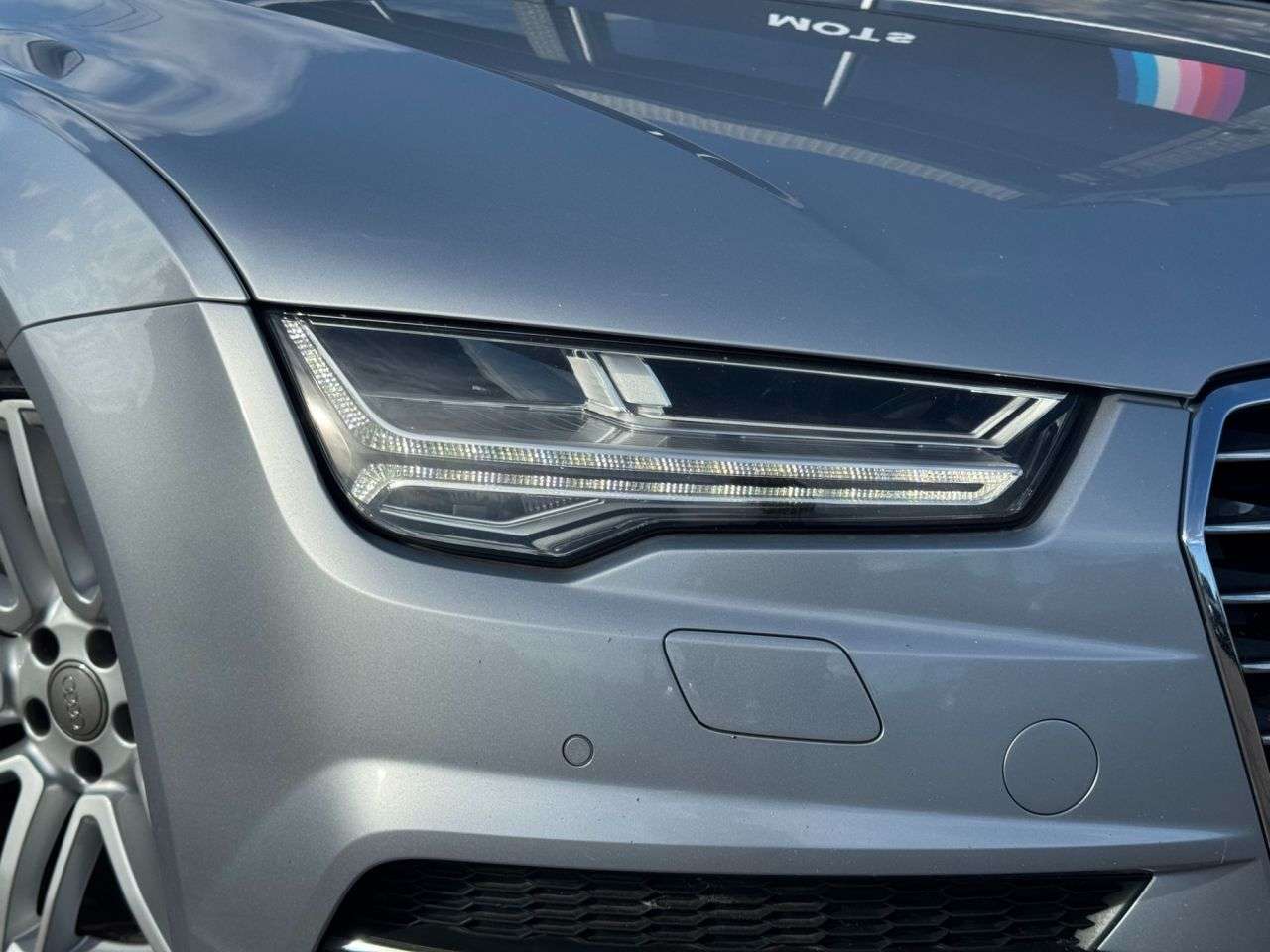 2015 AUDI A7 2015 AUDI A7