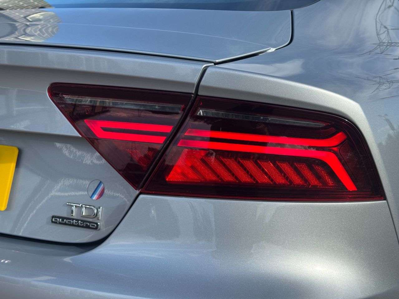 2015 AUDI A7 2015 AUDI A7