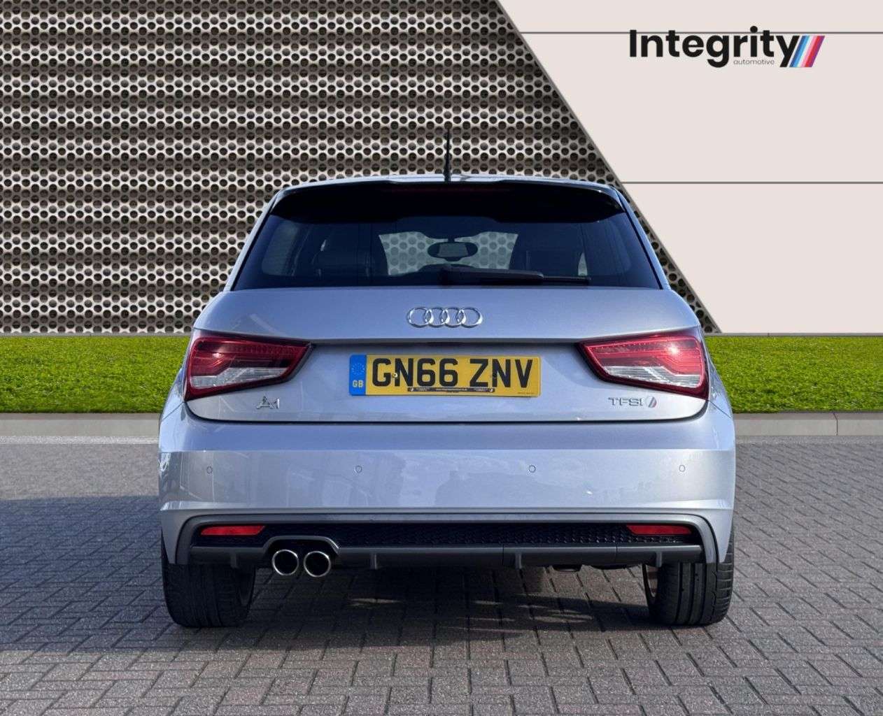 2016 AUDI A1 2016 AUDI A1