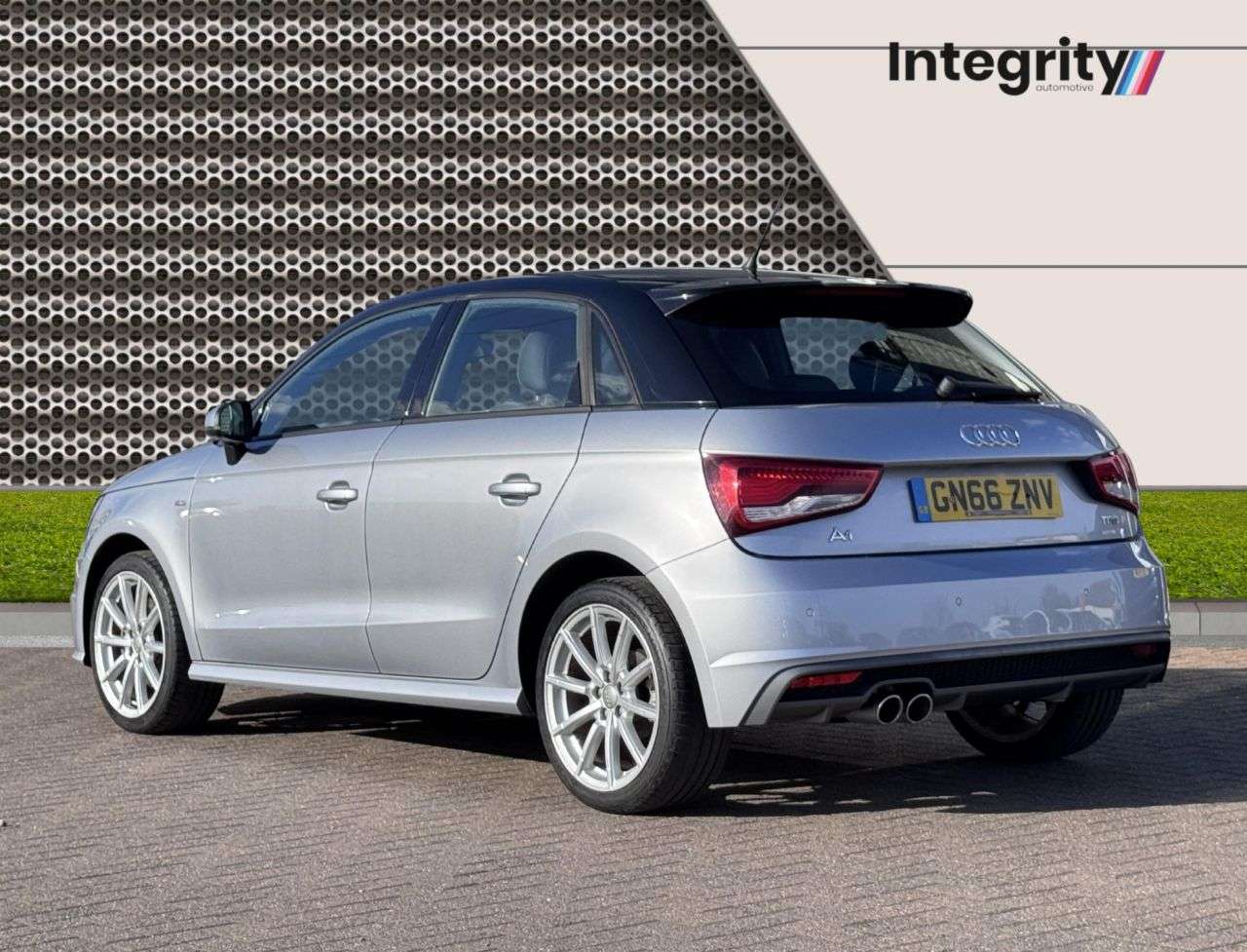 2016 AUDI A1 2016 AUDI A1