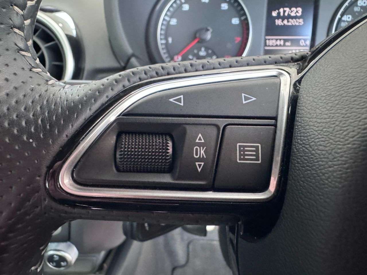 2016 AUDI A1 2016 AUDI A1