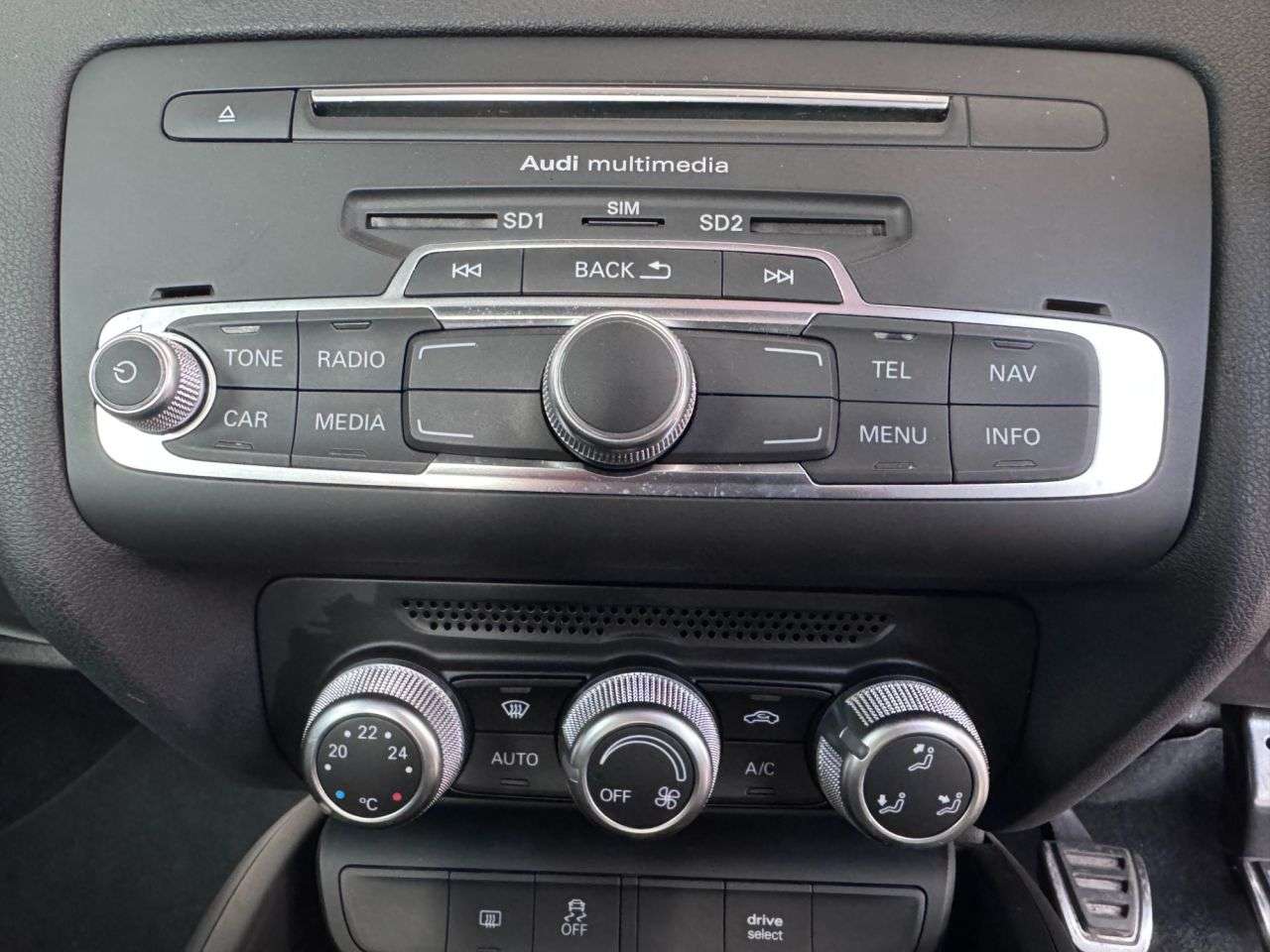 2016 AUDI A1 2016 AUDI A1