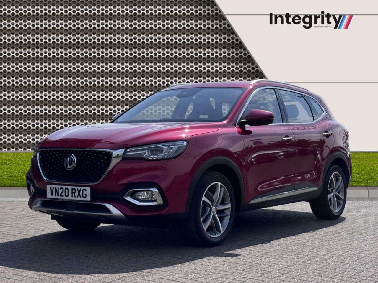 2020 MG MG HS 2020 MG MG HS