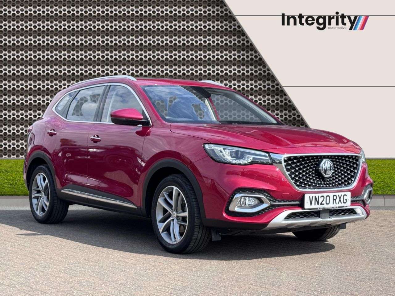 2020 MG MG HS 2020 MG MG HS