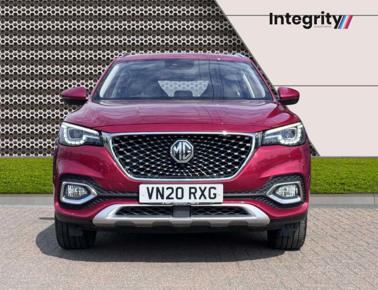 2020 MG MG HS 2020 MG MG HS