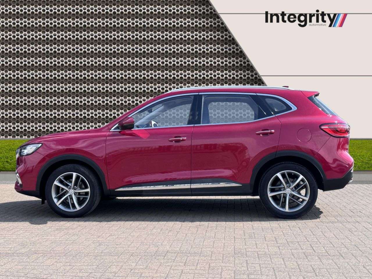 2020 MG MG HS 2020 MG MG HS