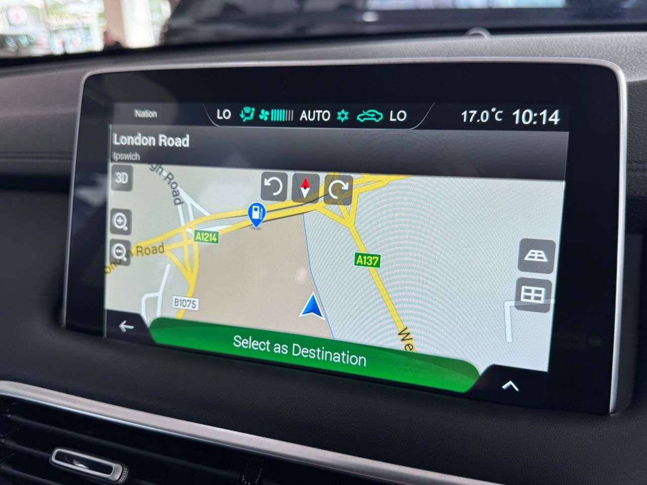 2020 MG MG HS 2020 MG MG HS