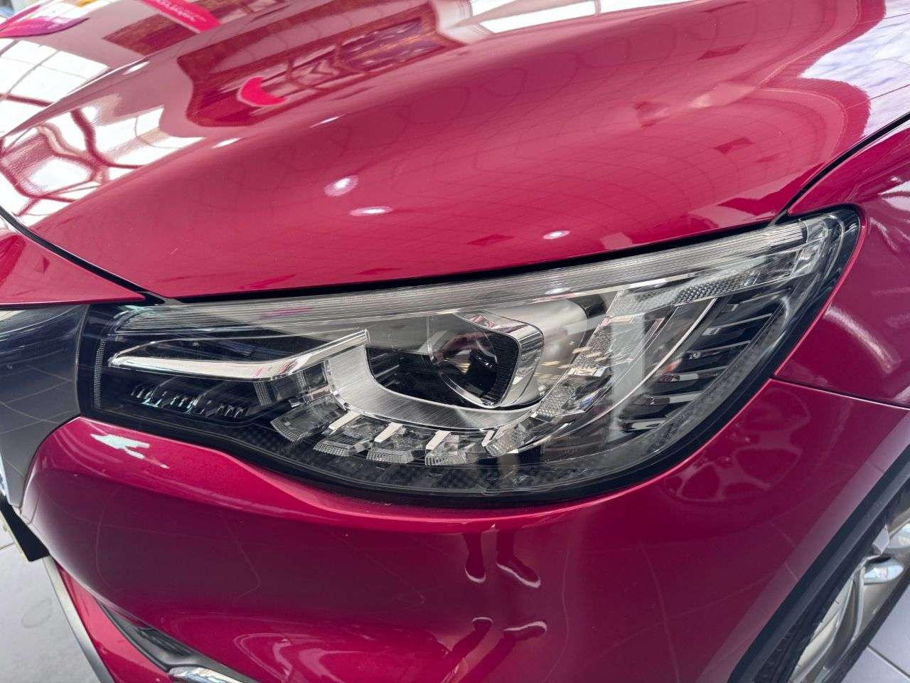 2020 MG MG HS 2020 MG MG HS