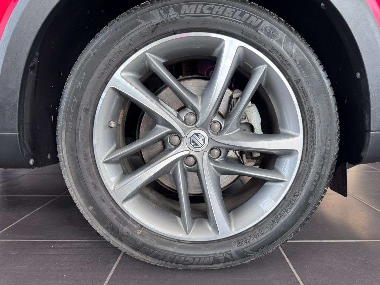 2020 MG MG HS 2020 MG MG HS