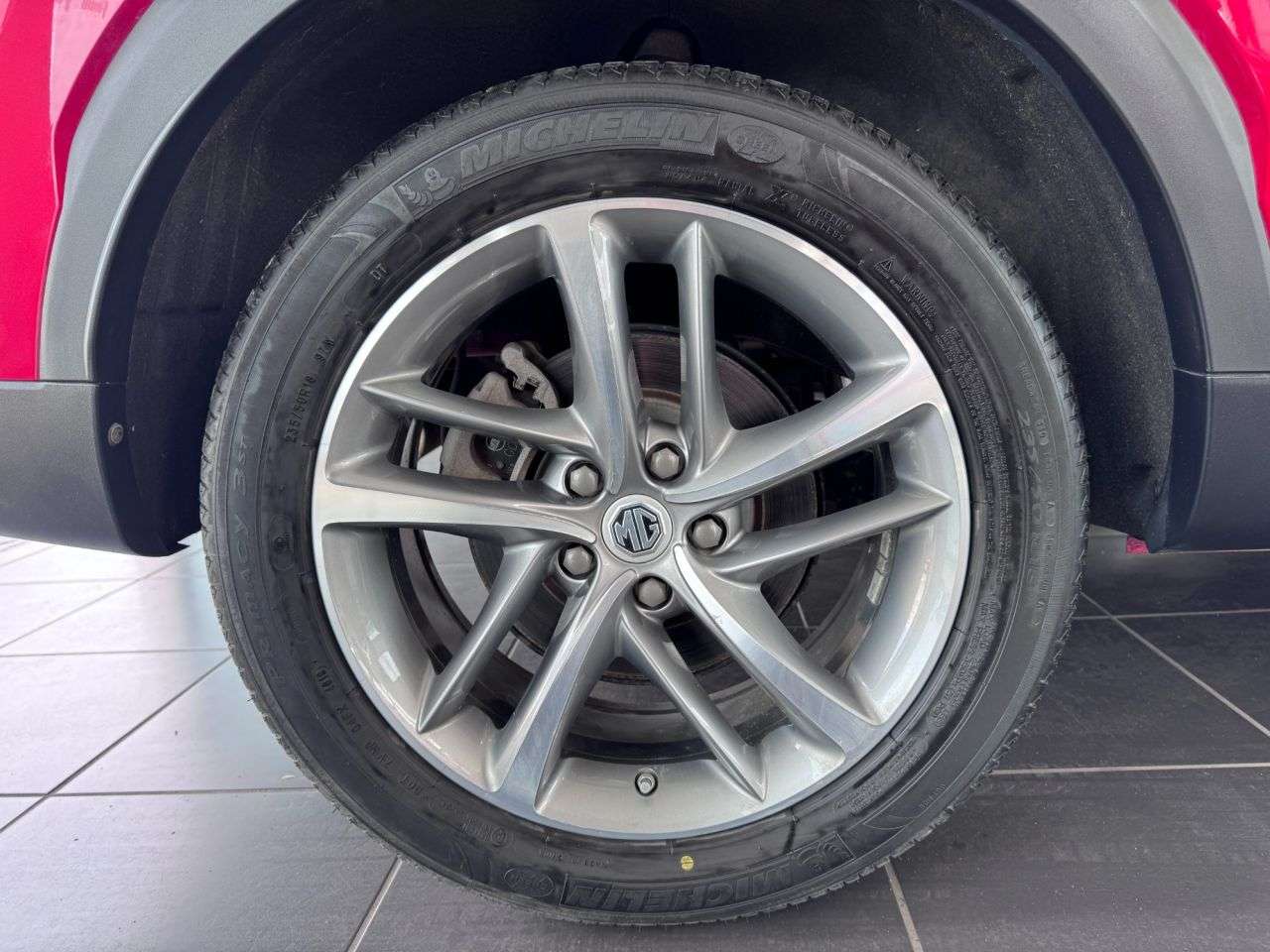 2020 MG MG HS 2020 MG MG HS