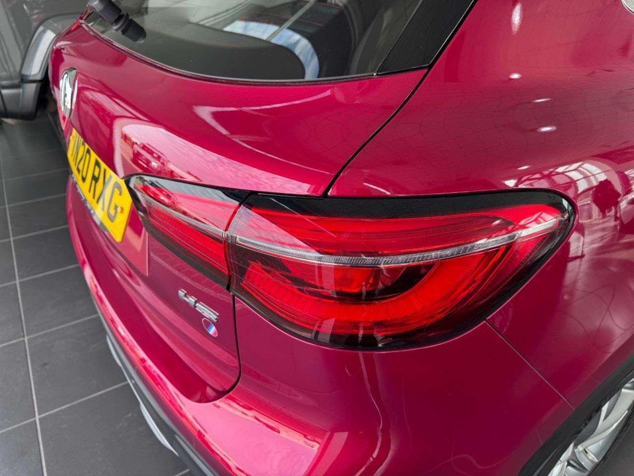 2020 MG MG HS 2020 MG MG HS