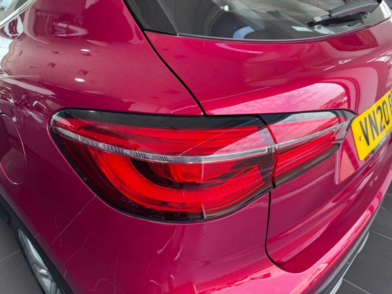 2020 MG MG HS 2020 MG MG HS