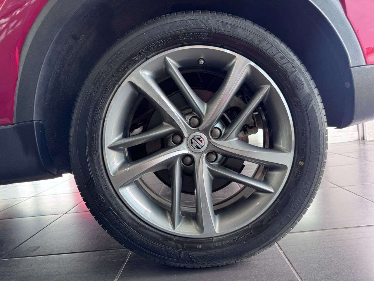 2020 MG MG HS 2020 MG MG HS