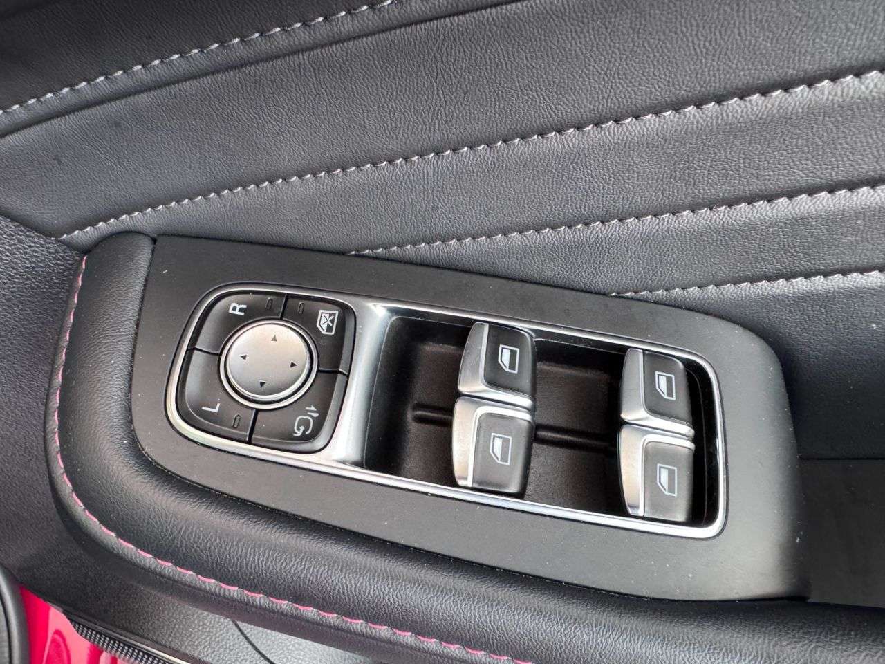 2020 MG MG HS 2020 MG MG HS