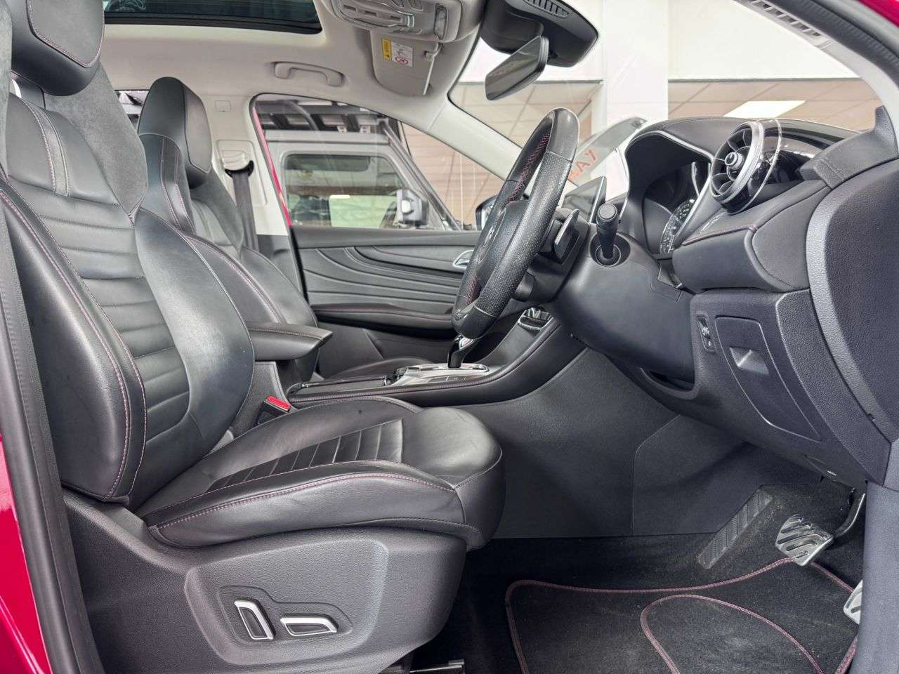 2020 MG MG HS 2020 MG MG HS