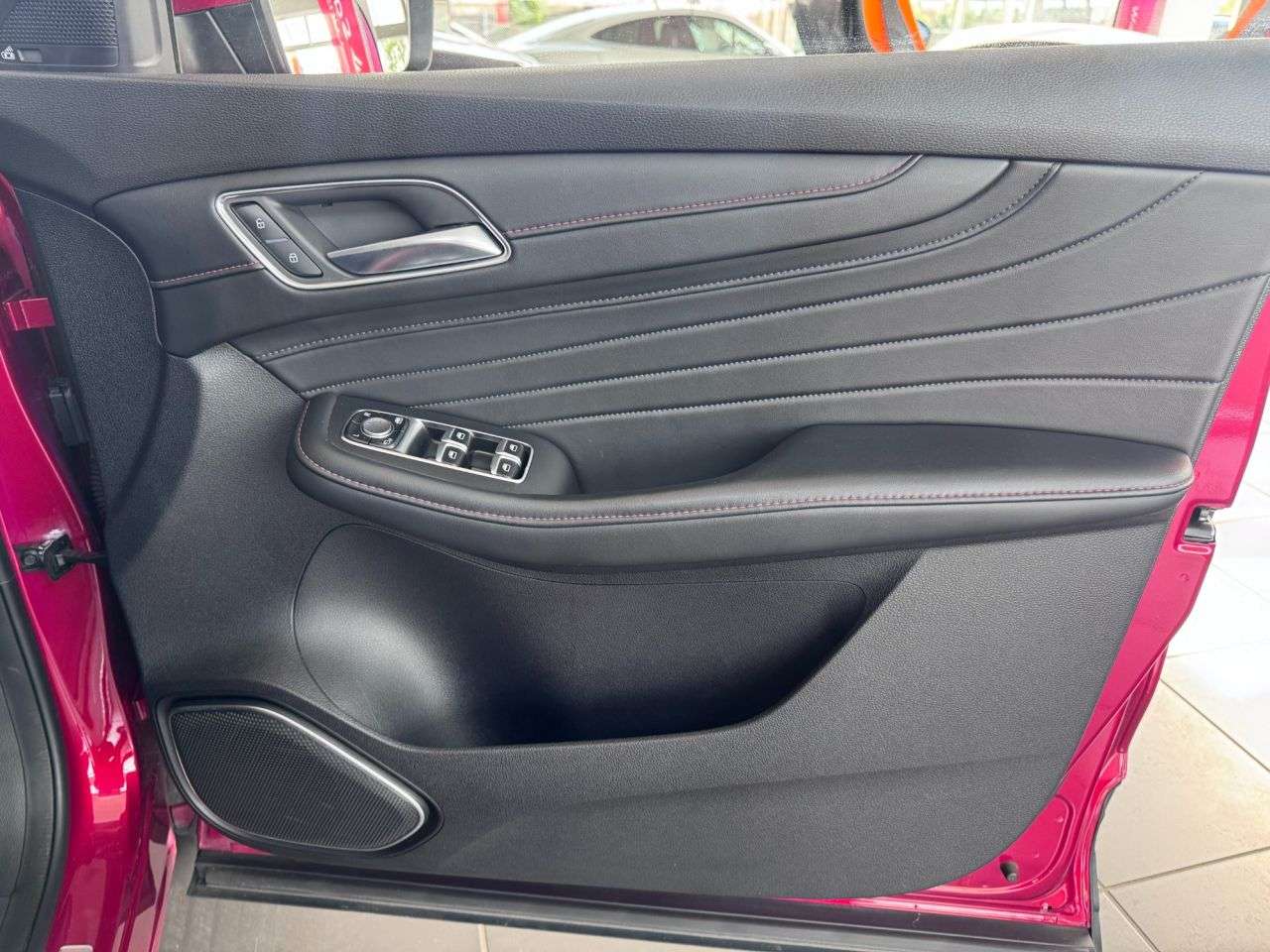 2020 MG MG HS 2020 MG MG HS