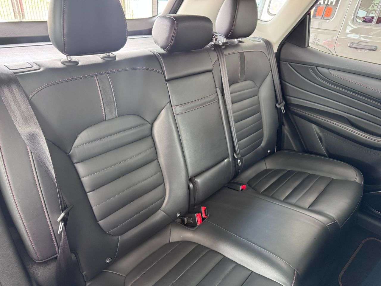 2020 MG MG HS 2020 MG MG HS