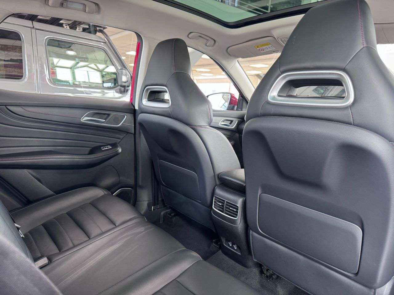 2020 MG MG HS 2020 MG MG HS