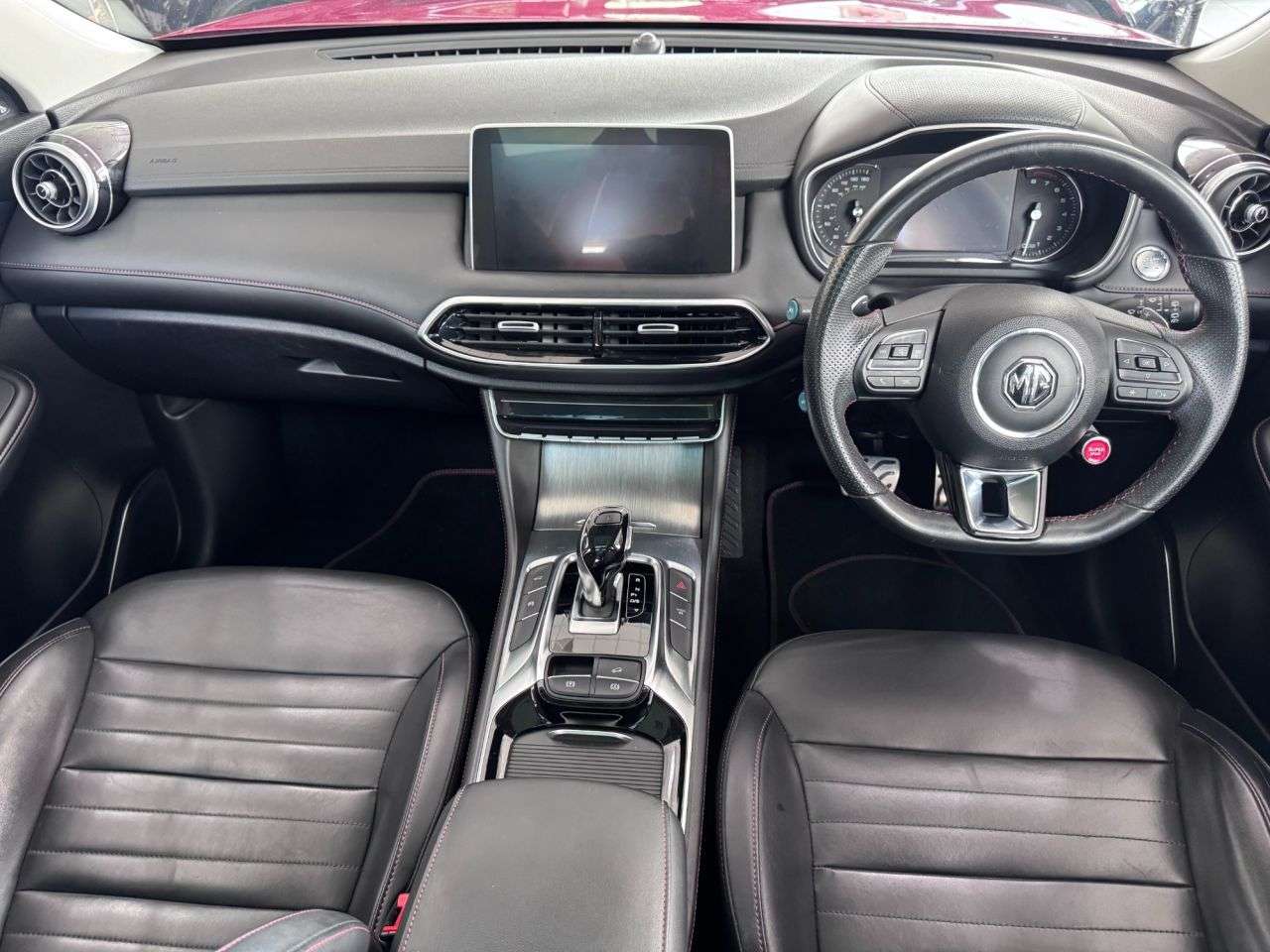 2020 MG MG HS 2020 MG MG HS