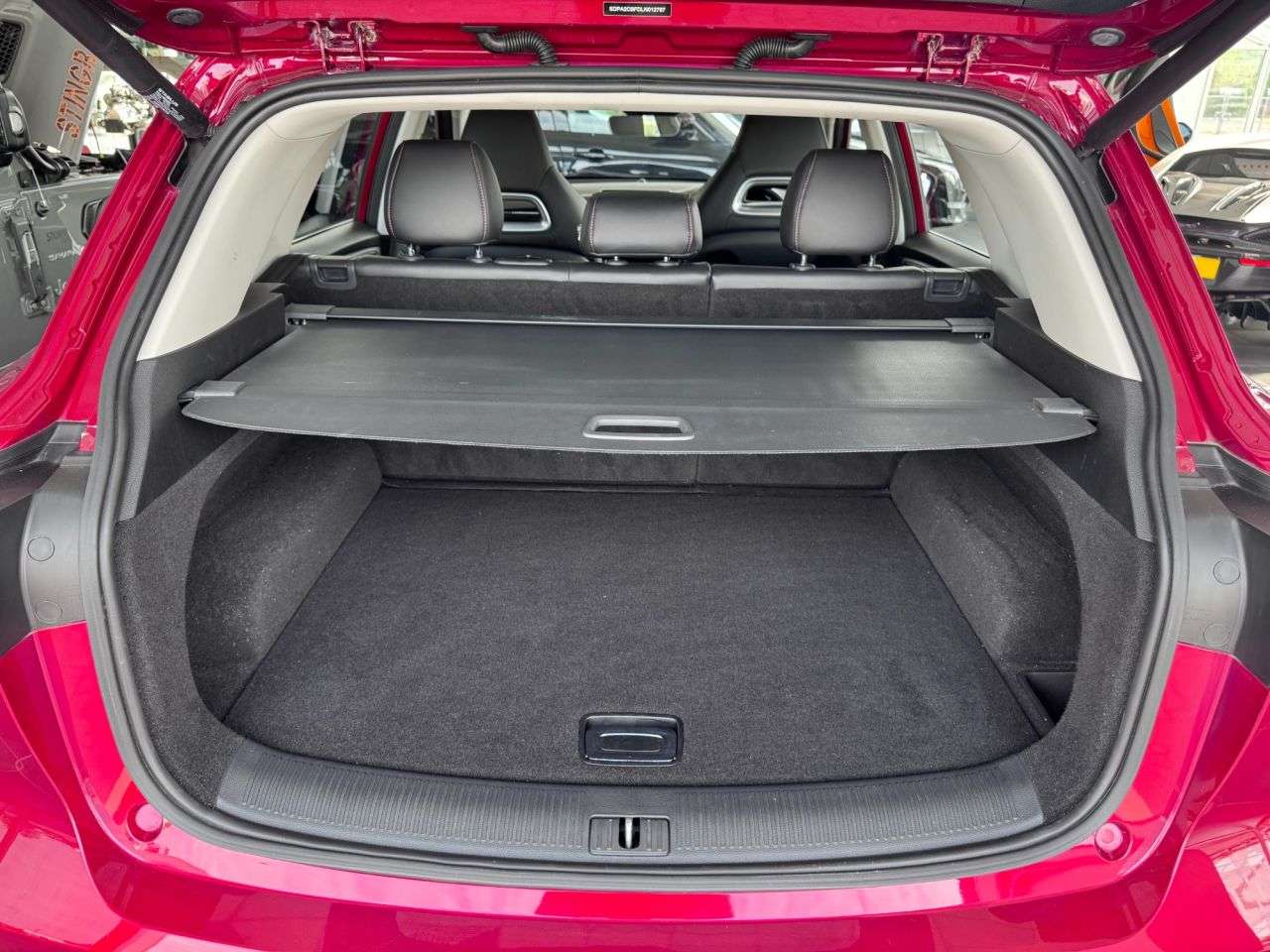 2020 MG MG HS 2020 MG MG HS