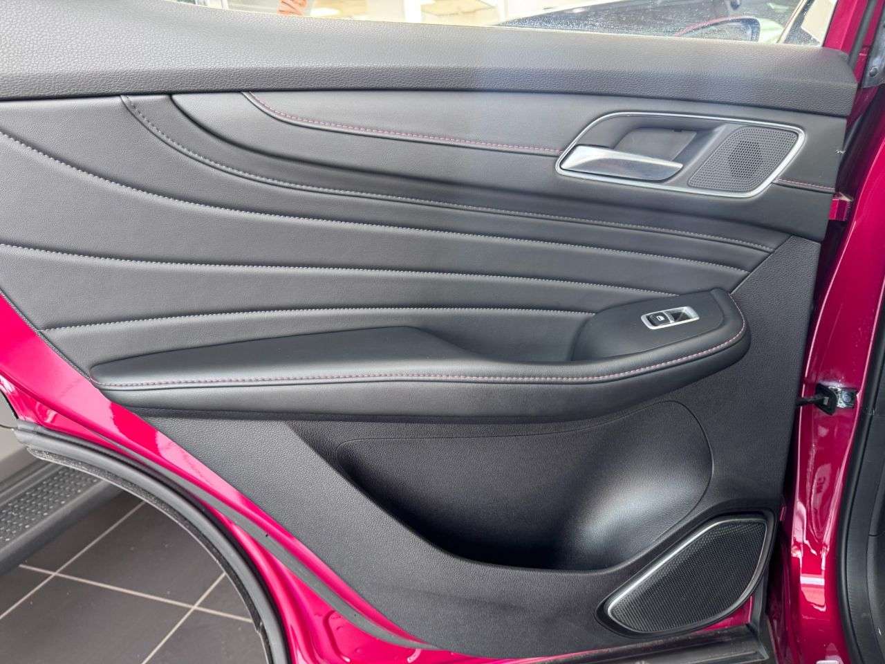 2020 MG MG HS 2020 MG MG HS