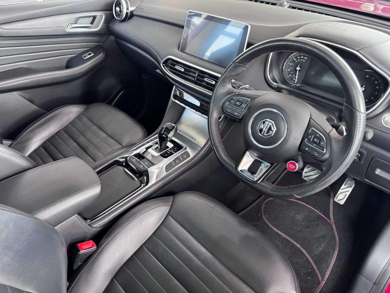 2020 MG MG HS 2020 MG MG HS