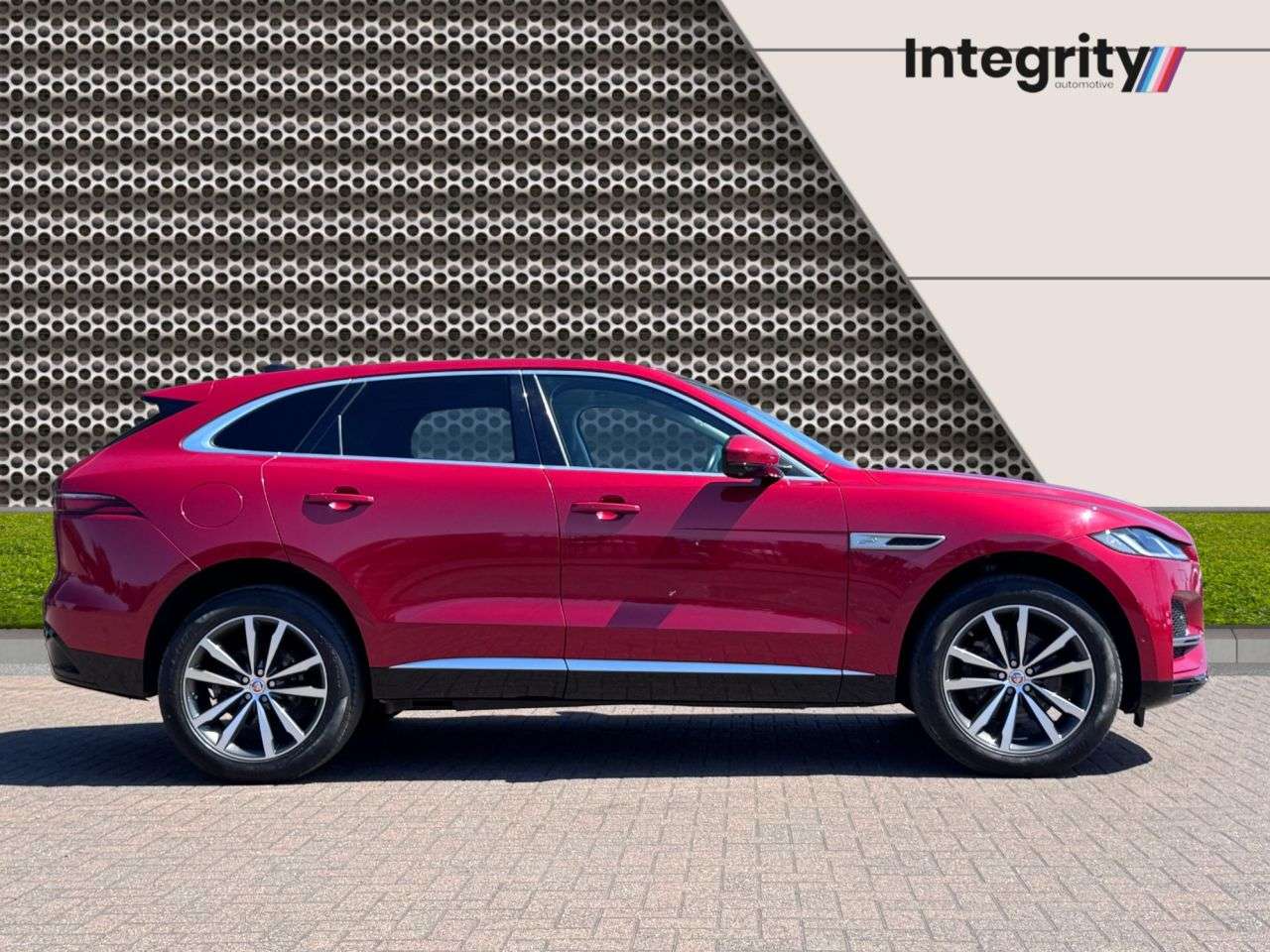 2021 JAGUAR F-PACE 2021 JAGUAR F-PACE