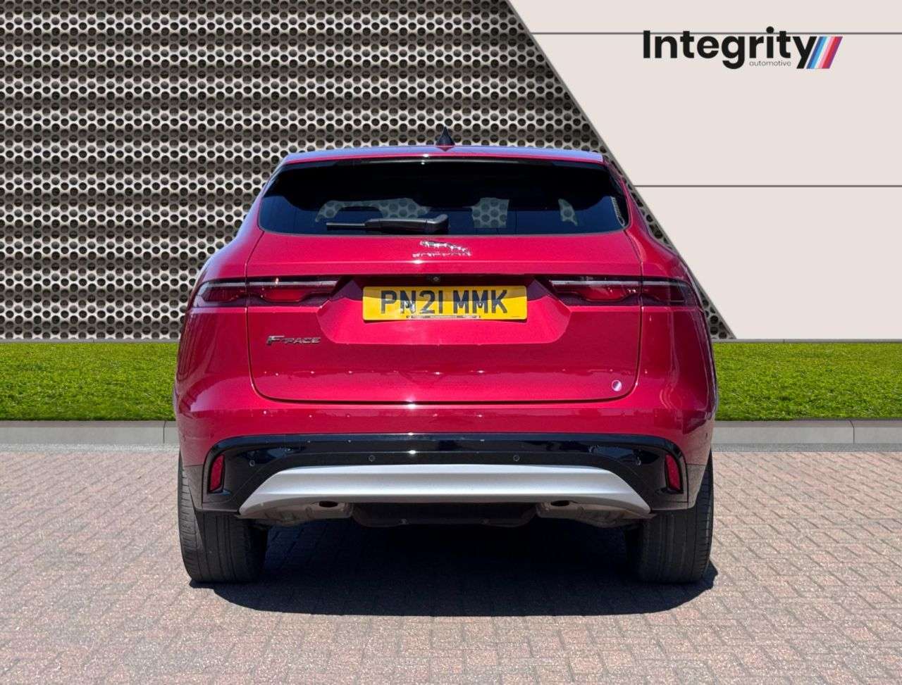 2021 JAGUAR F-PACE 2021 JAGUAR F-PACE