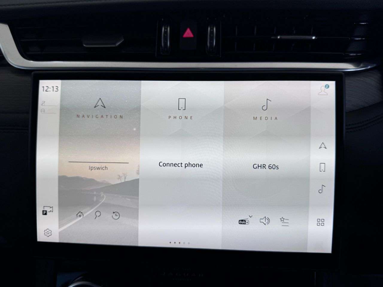 2021 JAGUAR F-PACE 2021 JAGUAR F-PACE