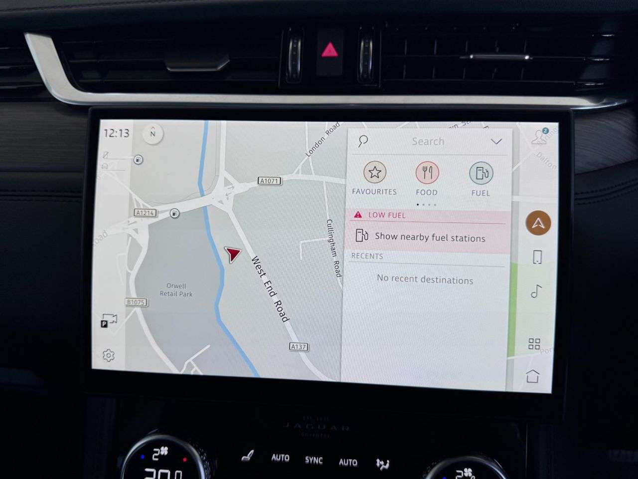 2021 JAGUAR F-PACE 2021 JAGUAR F-PACE