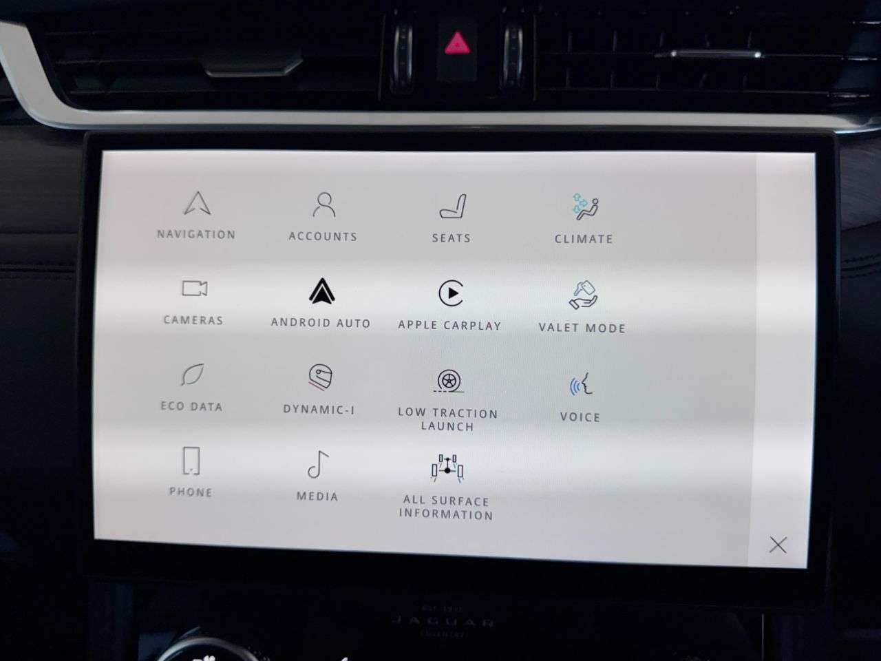 2021 JAGUAR F-PACE 2021 JAGUAR F-PACE