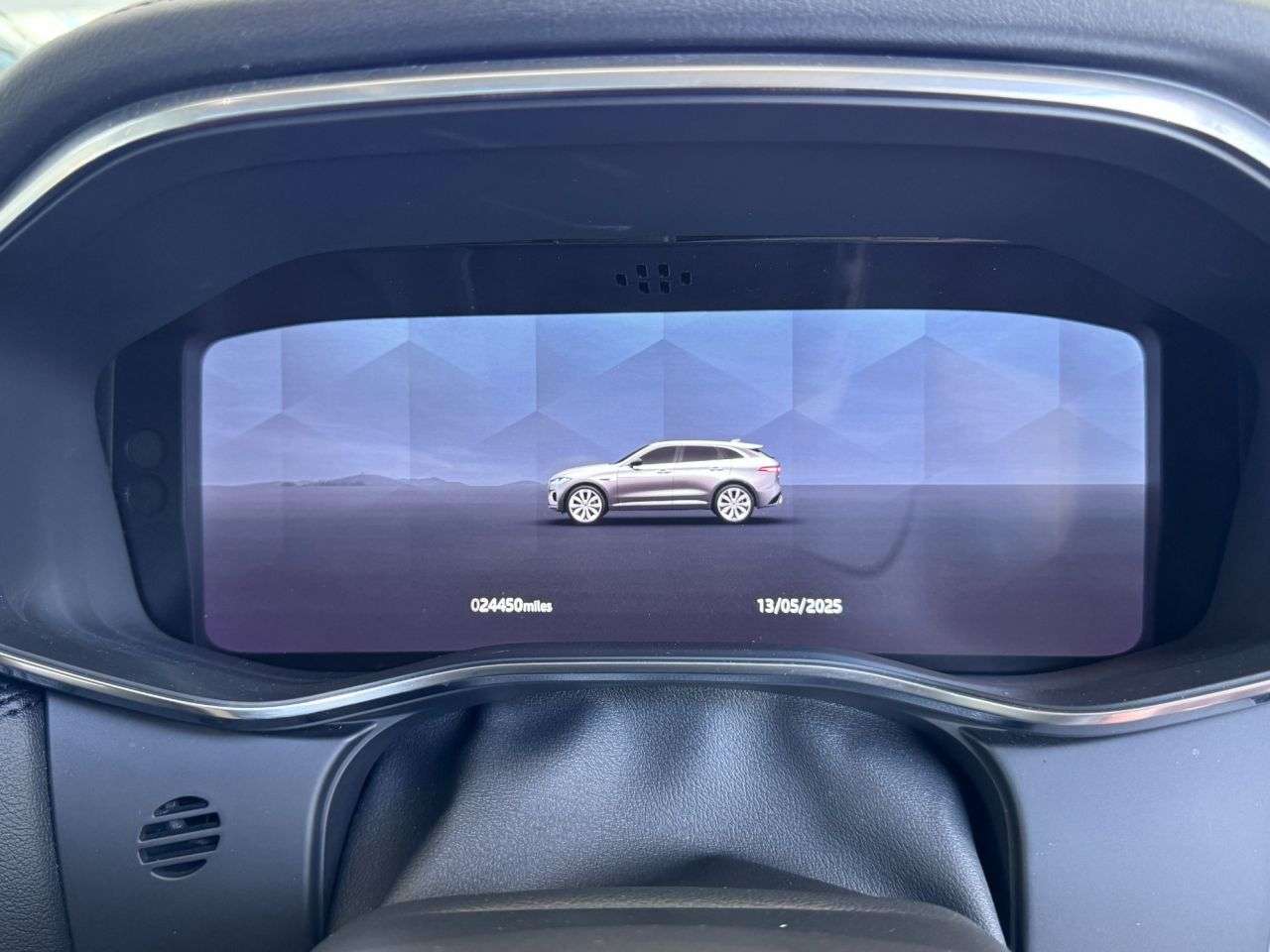 2021 JAGUAR F-PACE 2021 JAGUAR F-PACE