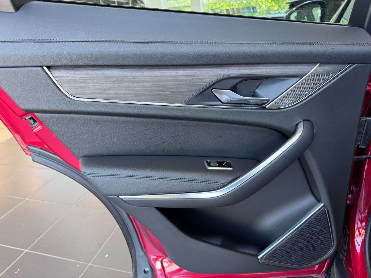 2021 JAGUAR F-PACE 2021 JAGUAR F-PACE