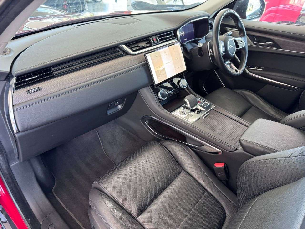 2021 JAGUAR F-PACE 2021 JAGUAR F-PACE