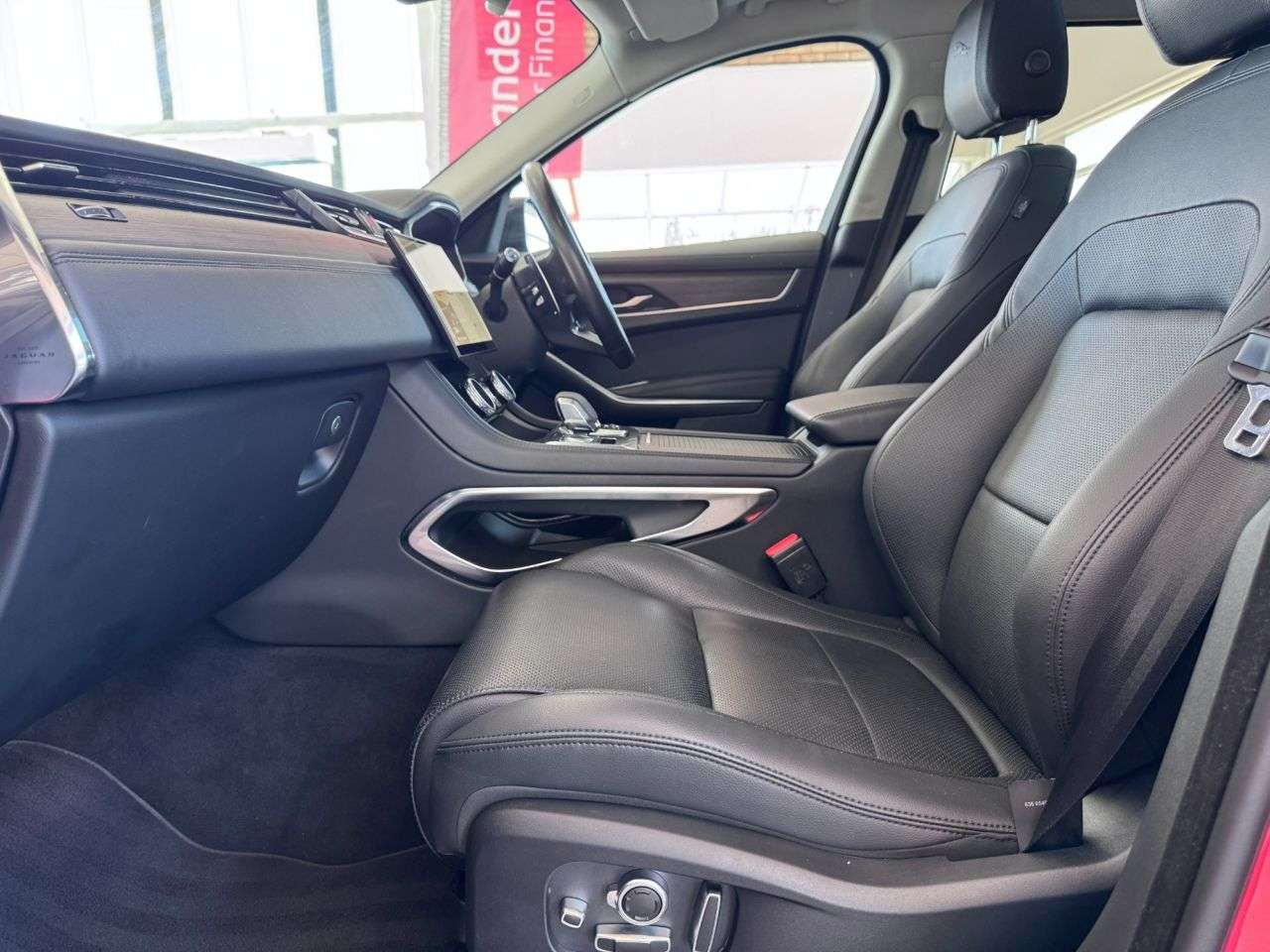 2021 JAGUAR F-PACE 2021 JAGUAR F-PACE