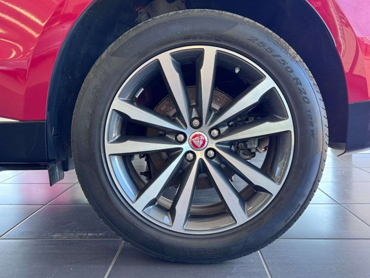 2021 JAGUAR F-PACE 2021 JAGUAR F-PACE