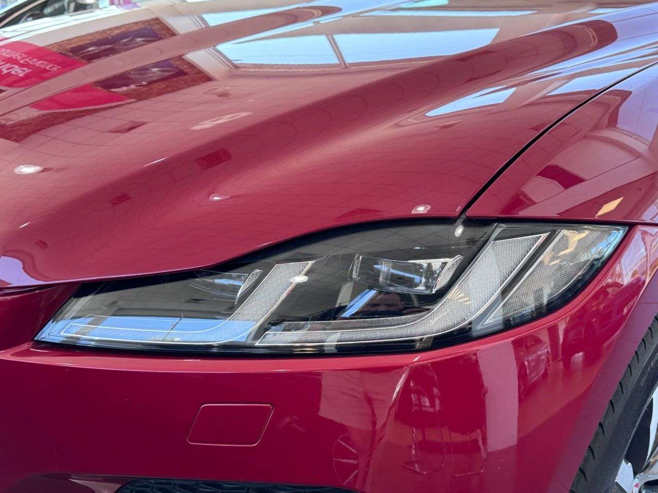 2021 JAGUAR F-PACE 2021 JAGUAR F-PACE